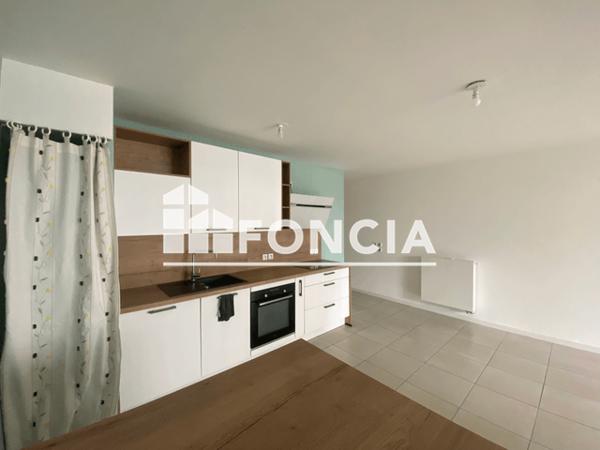 Location Appartement 3 pièces 66.29 m² - Bordeaux 33300