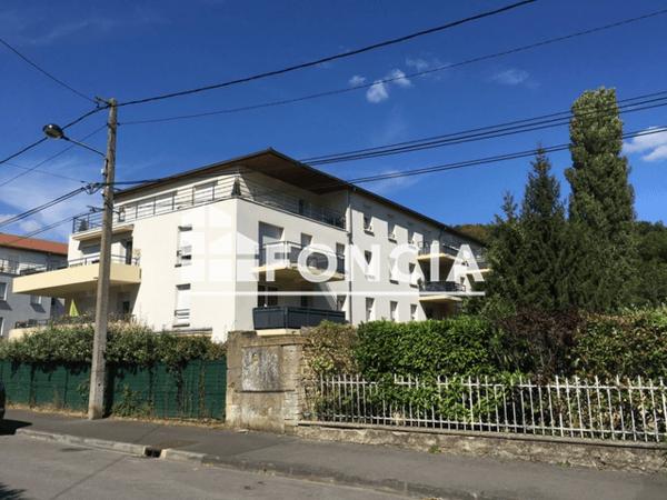 Location Appartement 2 pièces 47.63 m² - 11-13 RUE GAMBETTA Briey 54150