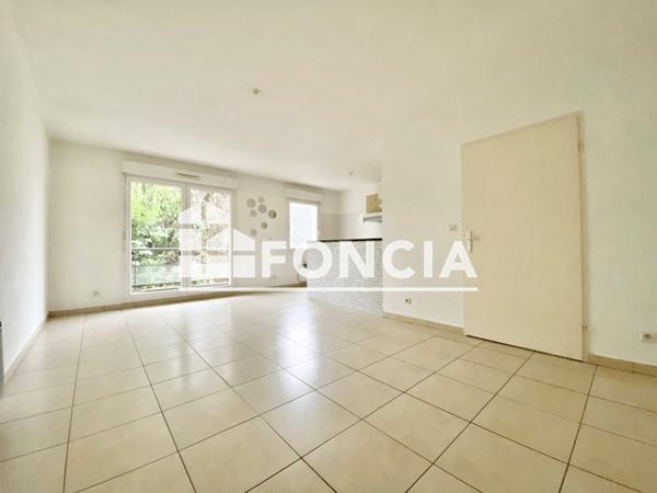 Location Appartement 2 pièces 47.63 m² - 11-13 RUE GAMBETTA Briey 54150