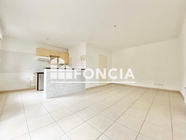 Location Appartement 2 pièces 47.63 m² - 11-13 RUE GAMBETTA Briey 54150