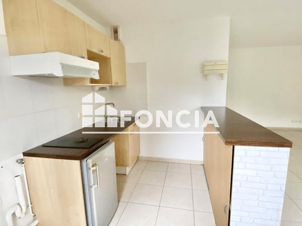 Location Appartement 2 pièces 47.63 m² - 11-13 RUE GAMBETTA Briey 54150