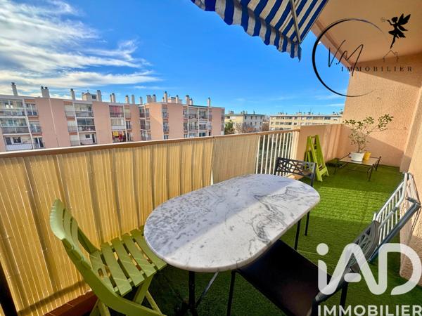 Appartement à vendre 2 pièces 50 m² La Valette-du-Var