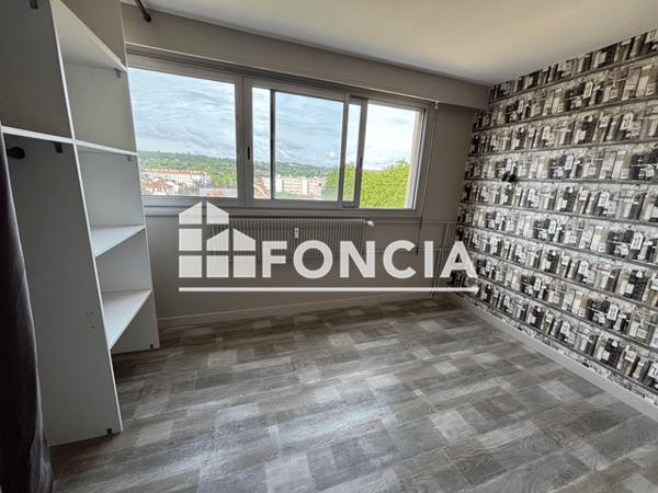 Location Appartement 3 pièces 62.91 m² - Villers-les-nancy 54600
