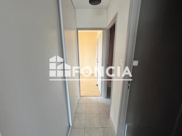 Location Appartement 3 pièces 62.91 m² - Villers-les-nancy 54600