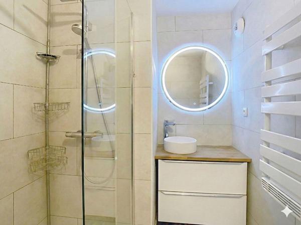 Appartement 3 pièces 63 m2