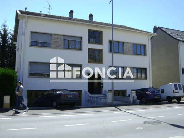 Location Appartement 3 pièces 69.9 m² - 62 RUE DE FRESCATY Montigny Les Metz 57950