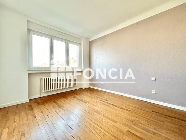 Location Appartement 3 pièces 69.9 m² - 62 RUE DE FRESCATY Montigny Les Metz 57950