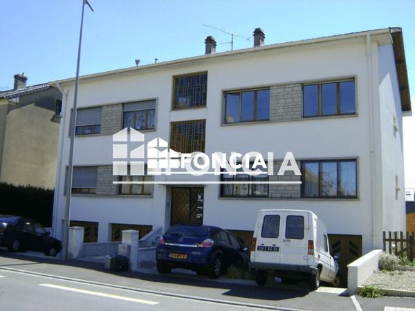 Location Appartement 3 pièces 69.9 m² - 62 RUE DE FRESCATY Montigny Les Metz 57950