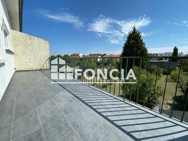 Location Appartement 3 pièces 69.9 m² - 62 RUE DE FRESCATY Montigny Les Metz 57950