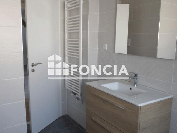 Location Appartement 4 pièces 65.31 m² - 1 RUE DE NANCY Thionville 57100