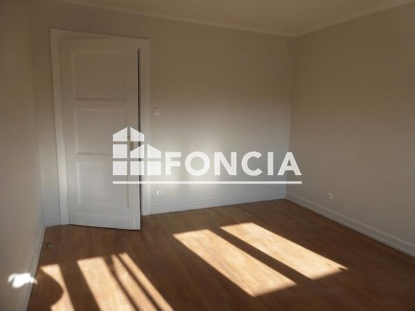 Location Appartement 4 pièces 65.31 m² - 1 RUE DE NANCY Thionville 57100