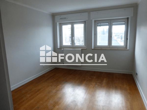 Location Appartement 4 pièces 65.31 m² - 1 RUE DE NANCY Thionville 57100