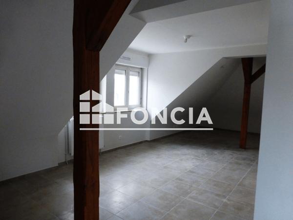 Location Appartement 4 pièces 65.31 m² - 1 RUE DE NANCY Thionville 57100