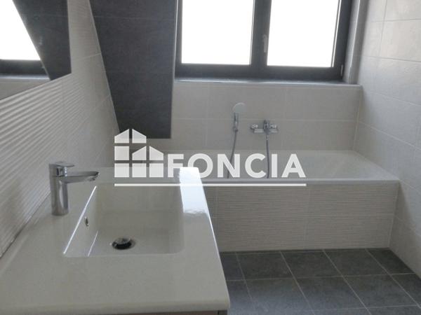 Location Appartement 4 pièces 65.31 m² - 1 RUE DE NANCY Thionville 57100