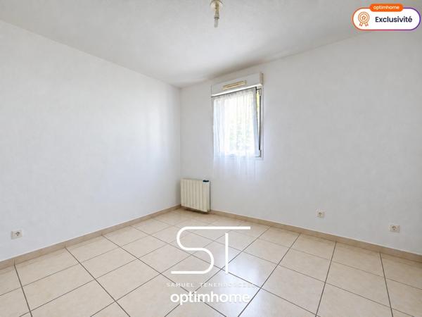 Investissement locatif : T2 de 46 m² avec jardin et garage – Lisieux (14100)