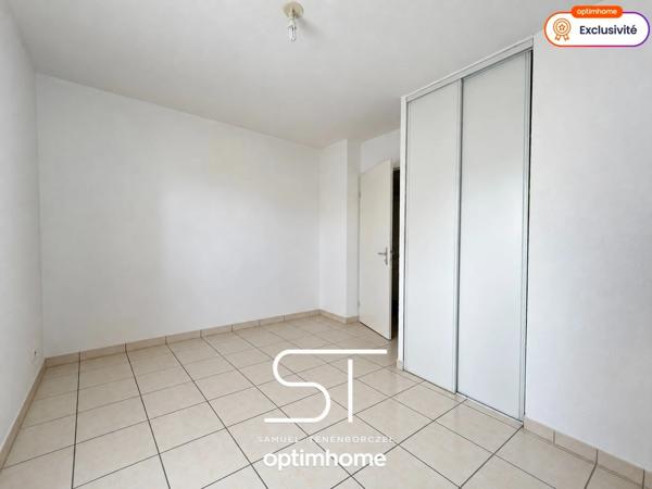 Investissement locatif : T2 de 46 m² avec jardin et garage – Lisieux (14100)