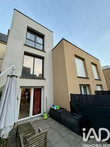 Maison à vendre 4 pièces 125 m² Sotteville-lès-Rouen