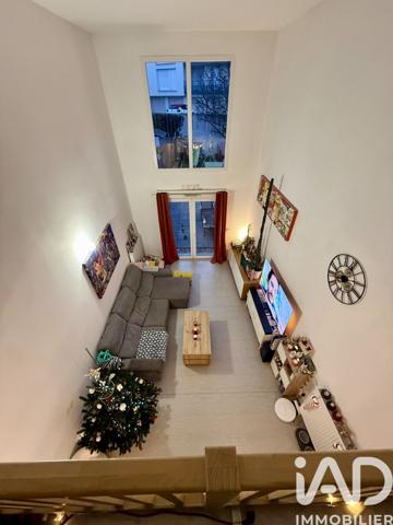 Maison à vendre 4 pièces 125 m² Sotteville-lès-Rouen