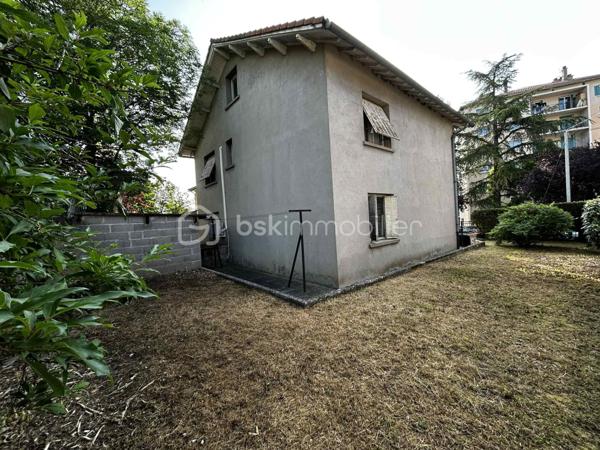 Maison de 89 m²