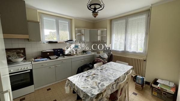 Maison 5 pièce(s) 4 chambre(s) 110 m²