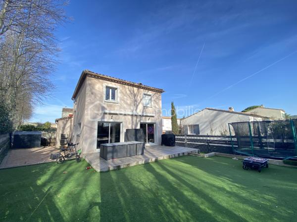 Villa de 119,48 m²