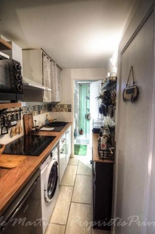 Appartement Saint Raphael 1 pièce(s) 28 m2