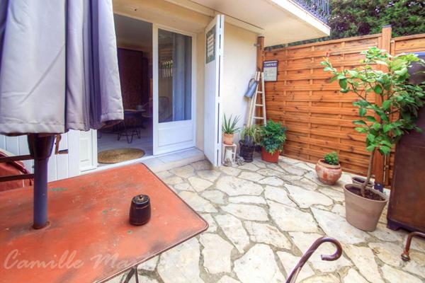 Appartement Saint Raphael 1 pièce(s) 28 m2