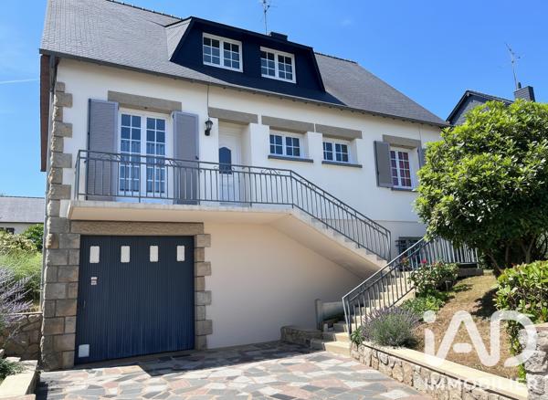 Maison à vendre 5 pièces 129 m² Lécousse