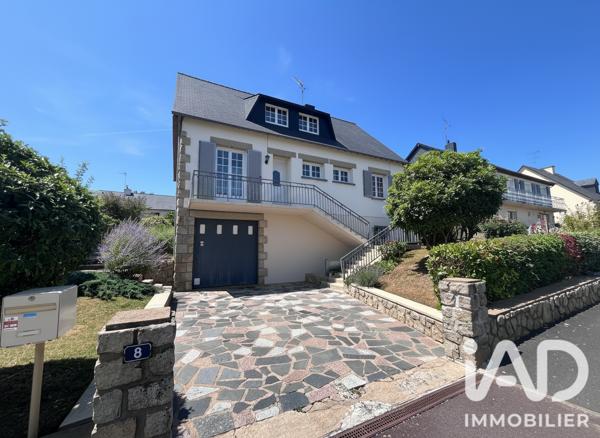 Maison à vendre 5 pièces 129 m² Lécousse