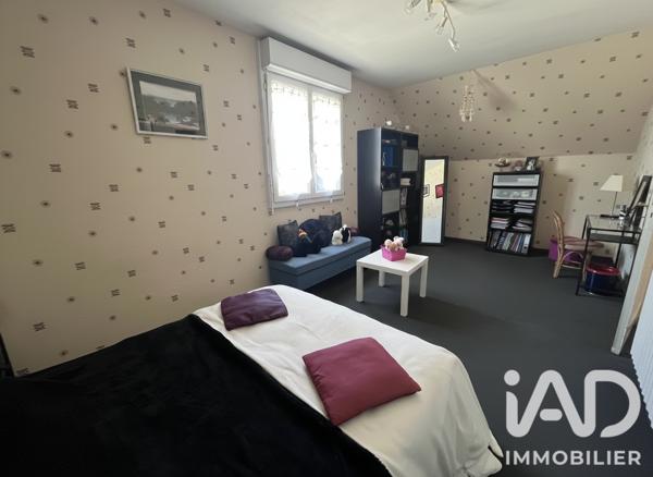Maison à vendre 5 pièces 129 m² Lécousse