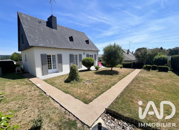 Maison à vendre 5 pièces 129 m² Lécousse