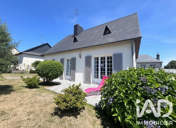 Maison à vendre 5 pièces 129 m² Lécousse