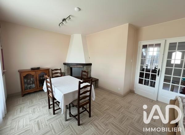 Maison à vendre 5 pièces 129 m² Lécousse