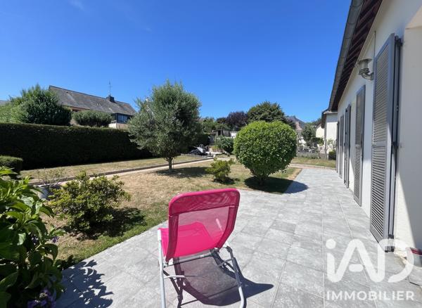 Maison à vendre 5 pièces 129 m² Lécousse