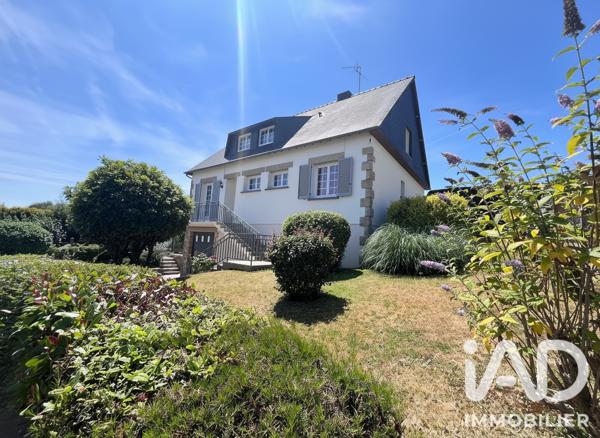 Maison à vendre 5 pièces 129 m² Lécousse