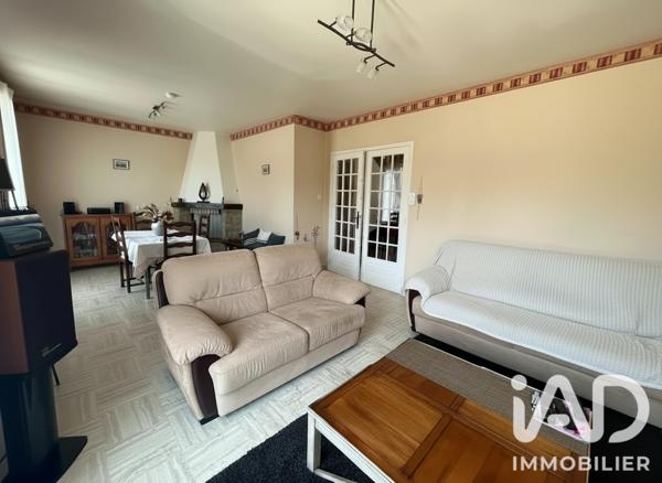 Maison à vendre 5 pièces 129 m² Lécousse