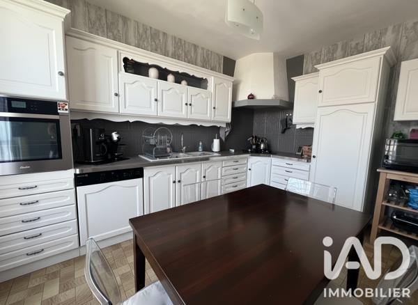 Maison à vendre 5 pièces 129 m² Lécousse