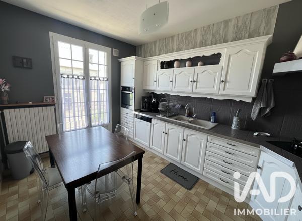 Maison à vendre 5 pièces 129 m² Lécousse