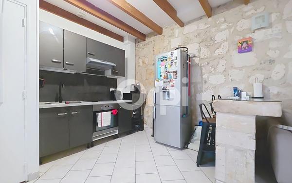 Maison à louer    2 pièces • 45,55 m2 Verberie