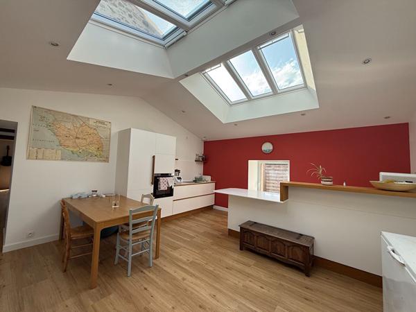 Maison meublée Venansault 4 pièce(s) 128 m2
