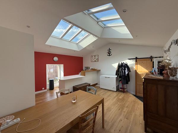 Maison meublée Venansault 4 pièce(s) 128 m2