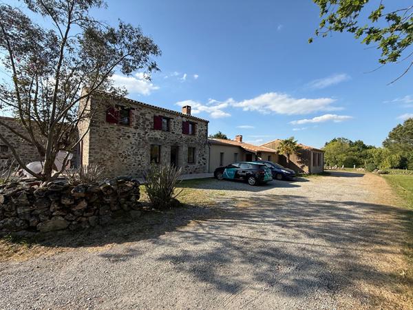 Maison meublée Venansault 4 pièce(s) 128 m2