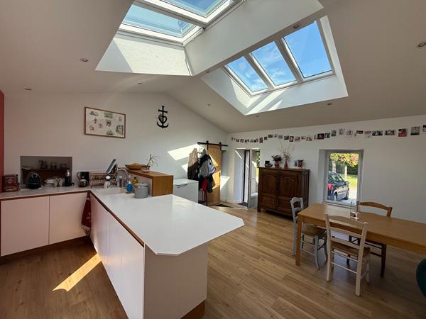 Maison meublée Venansault 4 pièce(s) 128 m2