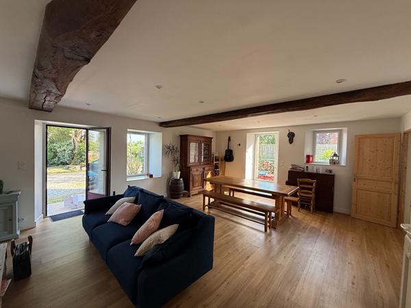 Maison meublée Venansault 4 pièce(s) 128 m2