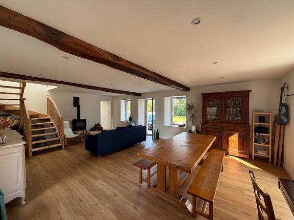 Maison meublée Venansault 4 pièce(s) 128 m2
