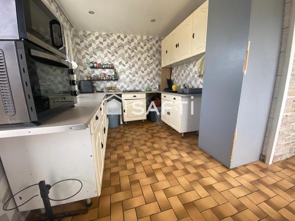 Envie de devenir propriétaire ? Cette maison fonctionnelle avec extérieur  coche toutes les cases