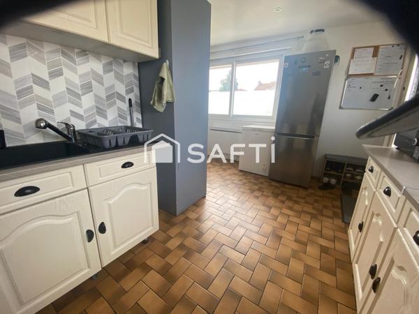 Envie de devenir propriétaire ? Cette maison fonctionnelle avec extérieur  coche toutes les cases