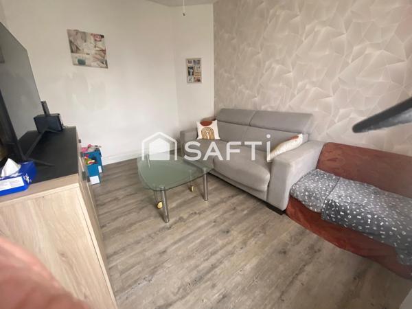 Envie de devenir propriétaire ? Cette maison fonctionnelle avec extérieur  coche toutes les cases