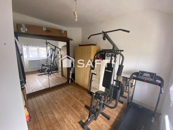 Envie de devenir propriétaire ? Cette maison fonctionnelle avec extérieur  coche toutes les cases