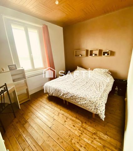 Envie de devenir propriétaire ? Cette maison fonctionnelle avec extérieur  coche toutes les cases